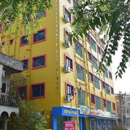 Royal Palace Otel Bolpur Dış mekan fotoğraf