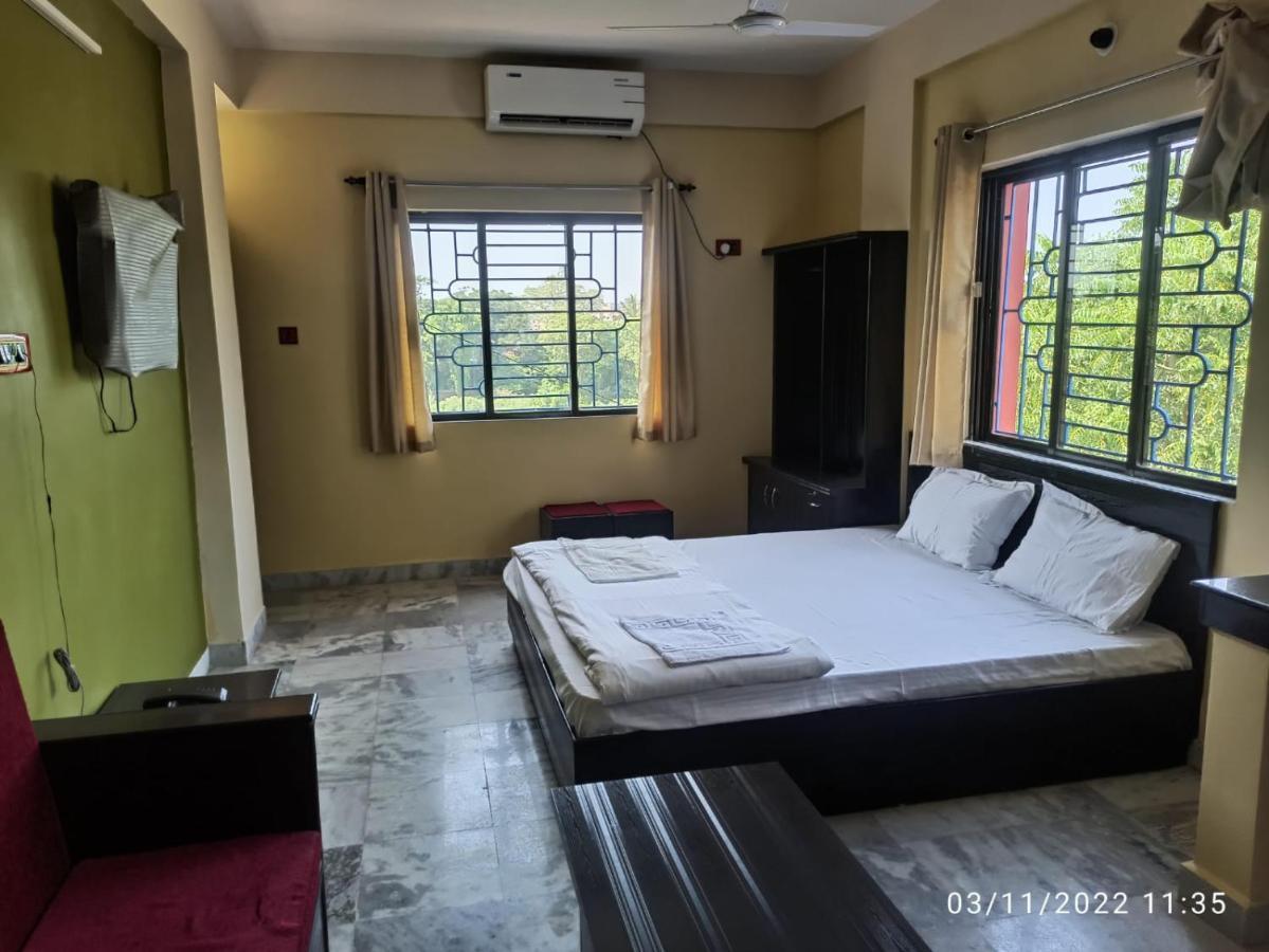 Royal Palace Otel Bolpur Dış mekan fotoğraf