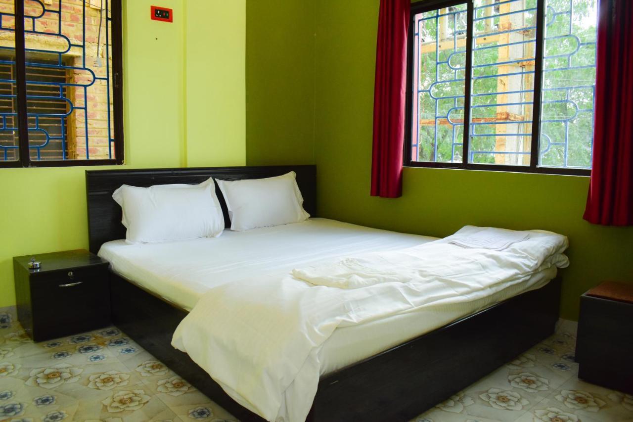 Royal Palace Otel Bolpur Dış mekan fotoğraf