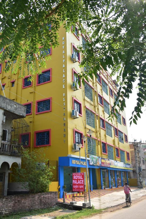 Royal Palace Otel Bolpur Dış mekan fotoğraf
