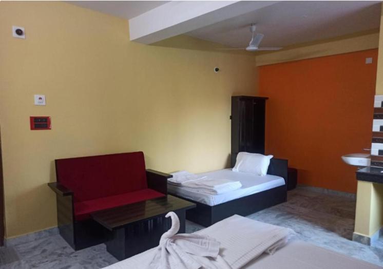 Royal Palace Otel Bolpur Dış mekan fotoğraf