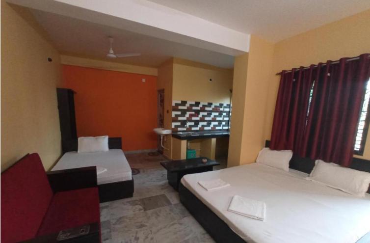 Royal Palace Otel Bolpur Dış mekan fotoğraf