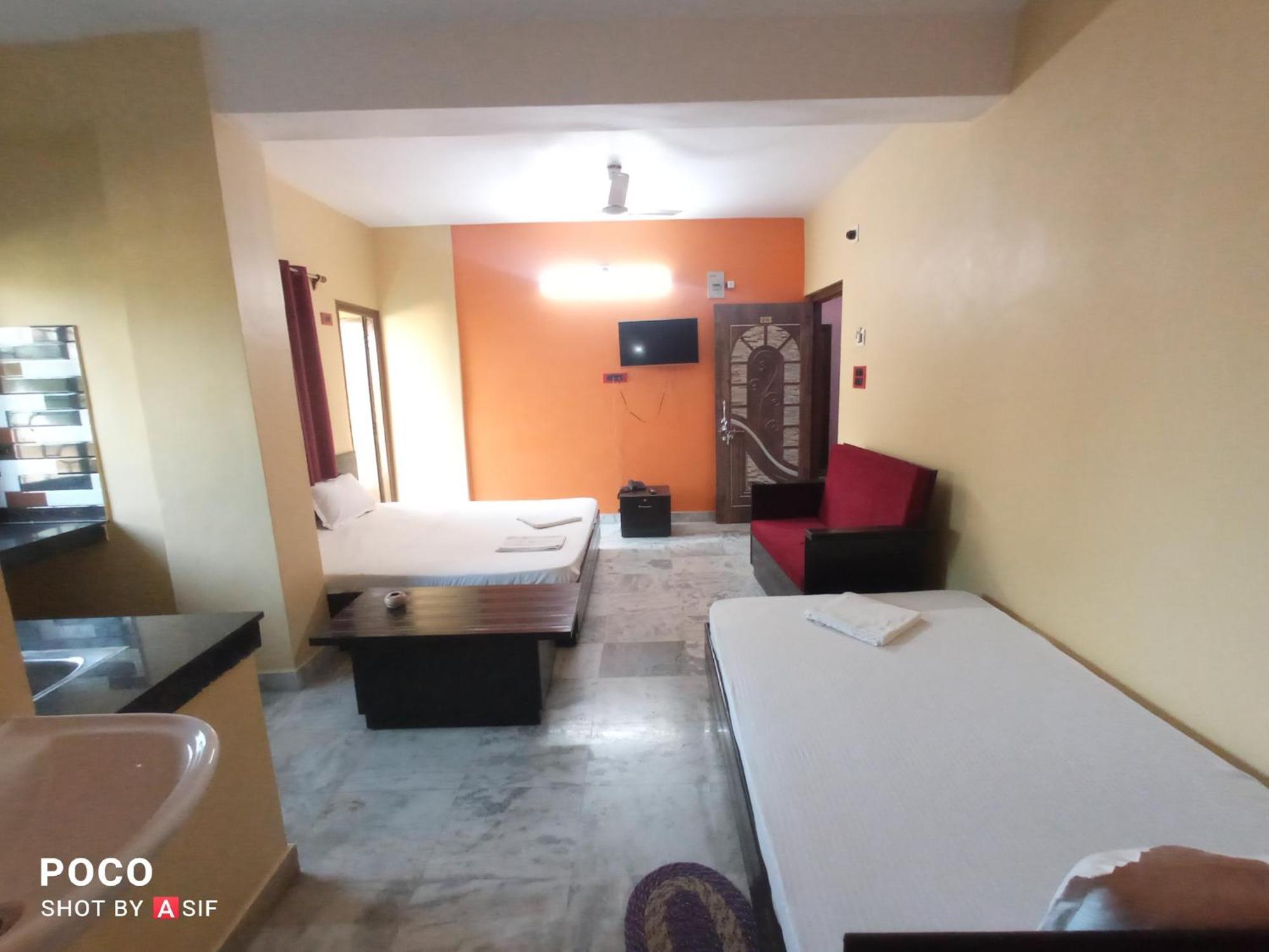Royal Palace Otel Bolpur Dış mekan fotoğraf