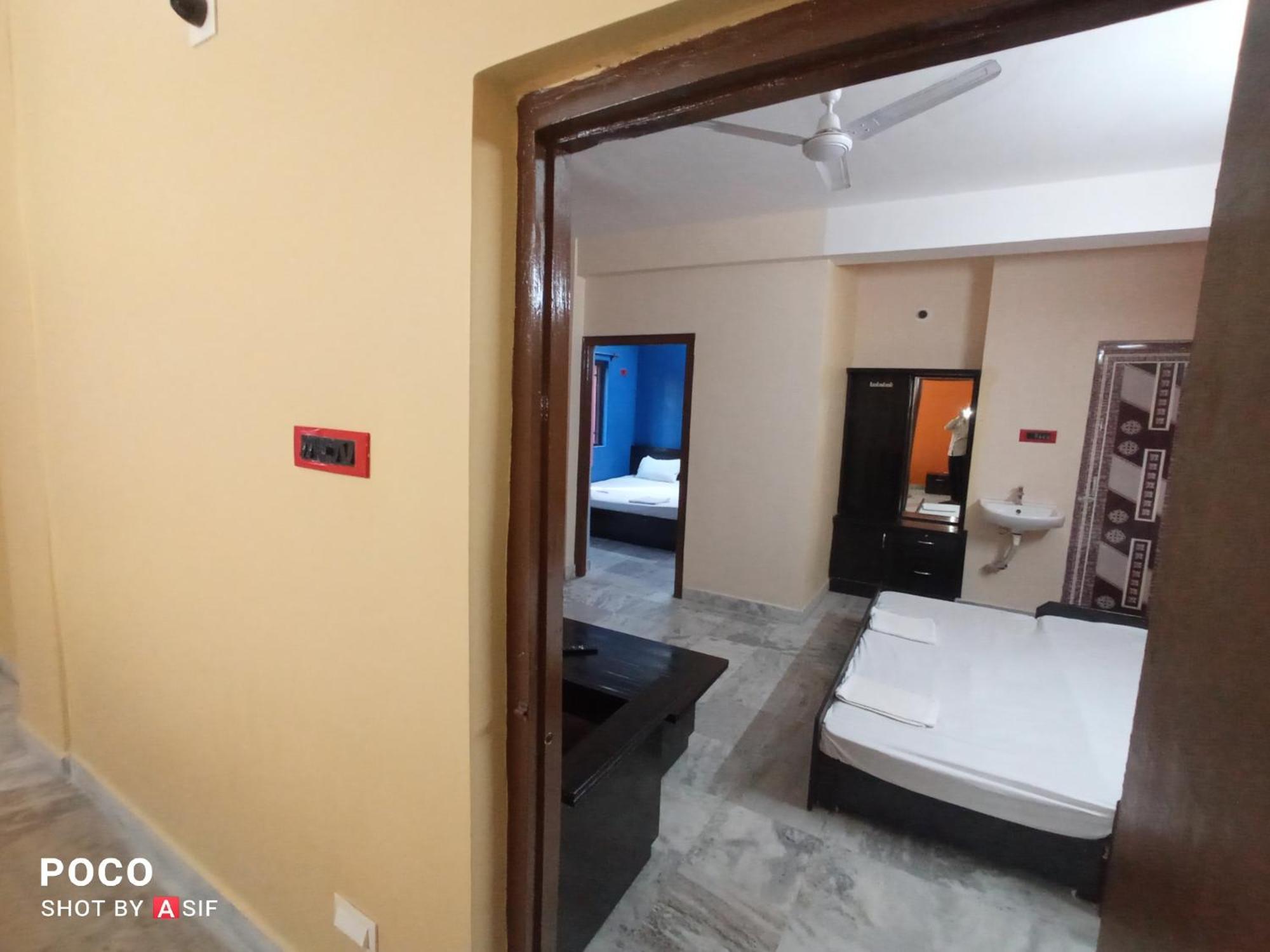 Royal Palace Otel Bolpur Dış mekan fotoğraf