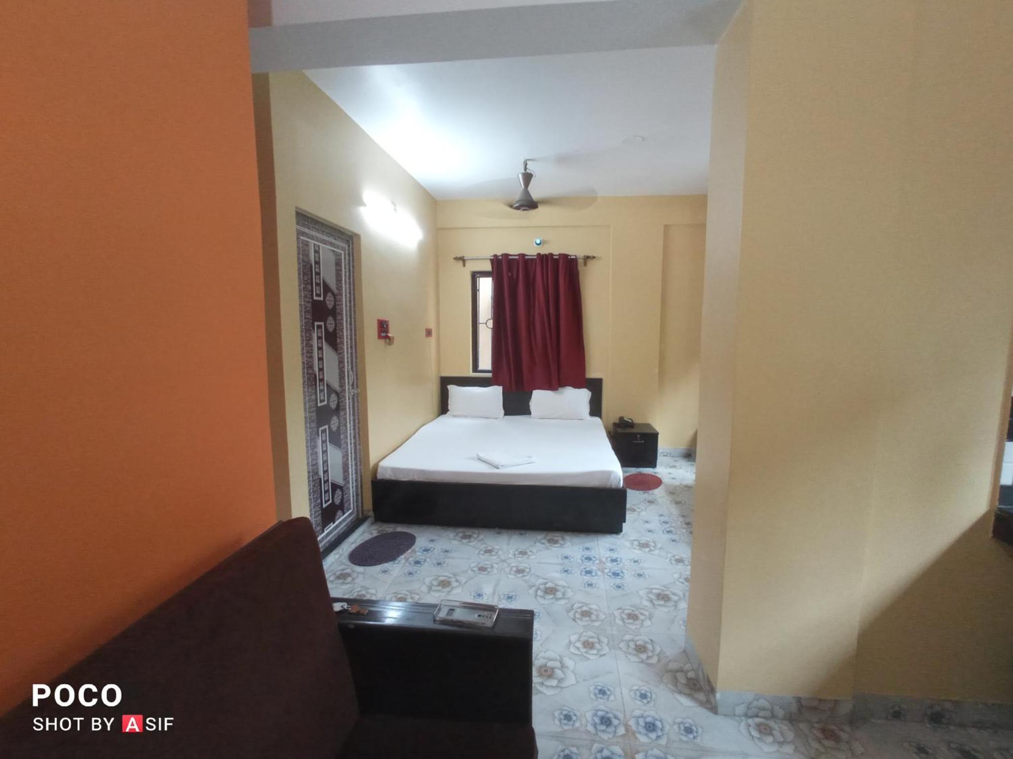 Royal Palace Otel Bolpur Dış mekan fotoğraf