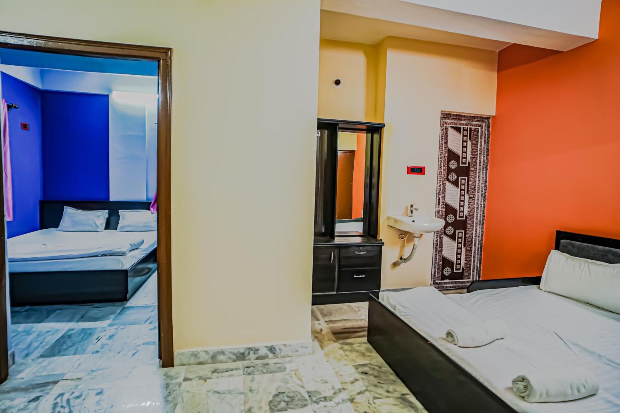 Royal Palace Otel Bolpur Dış mekan fotoğraf